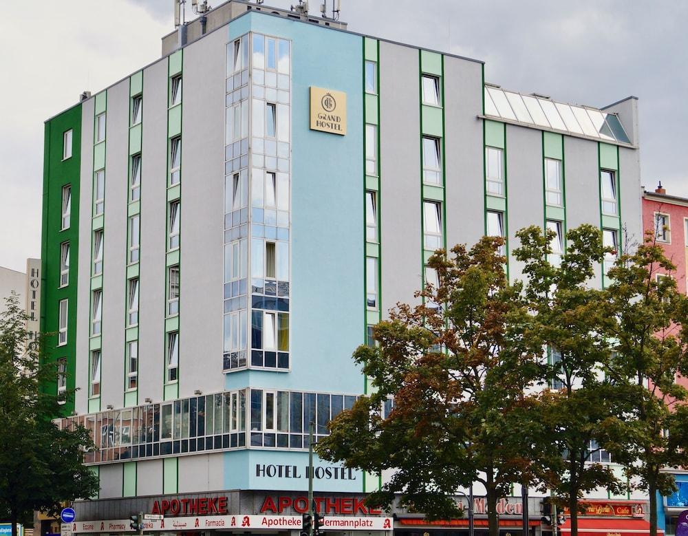 Grand Urban Hostel Berlin